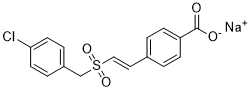 Recilisib sodium 922139-31-9